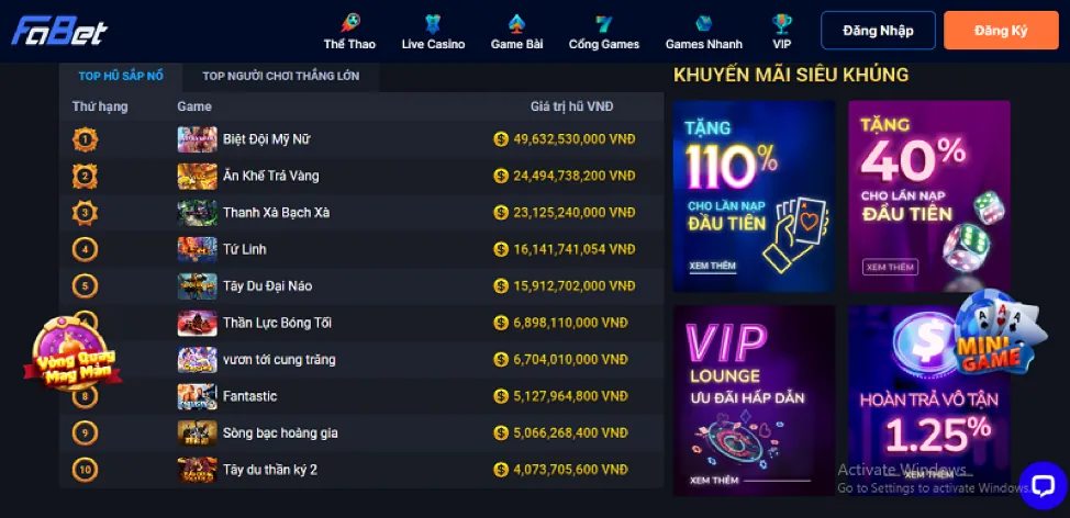 Công cụ marketing cho đối tác