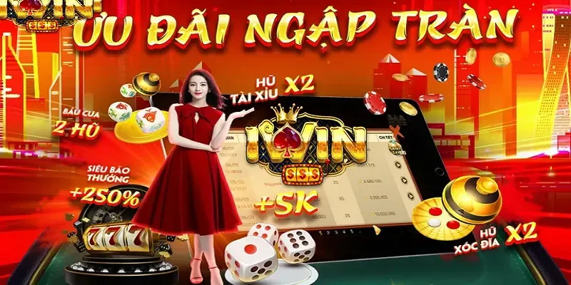Cập nhật game slot mới tại Wipwin Casino